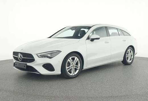 Mercedes-Benz d Shooting Brake Business Line  Trekhaa ...