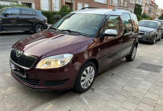 Skoda 1.2 TSI Elegance