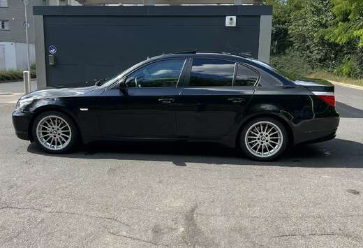BMW 525i Touring Edition Lifestyle