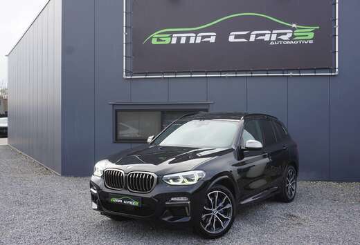 BMW M40iAS (EU6c)-Benzine-Nav-Cam-Leder-Pano-Garantie