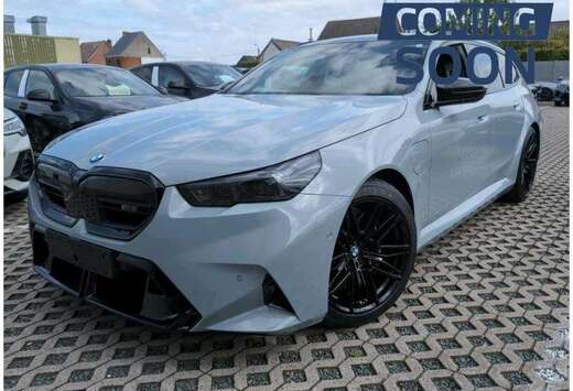 BMW PANODAK - HAAK - BOWERS&WILKIN