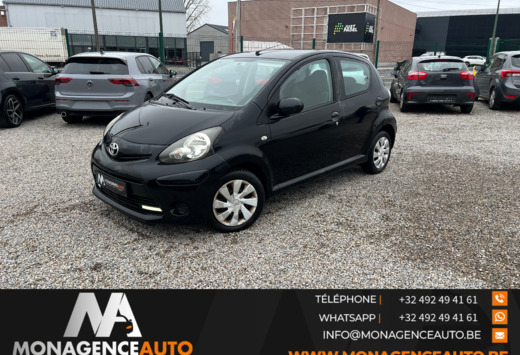 Toyota - Premier Propriétaire - 44.000km