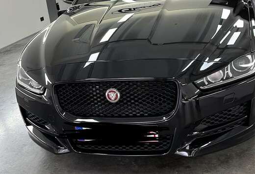 Jaguar 20d AWD Aut. R-Sport