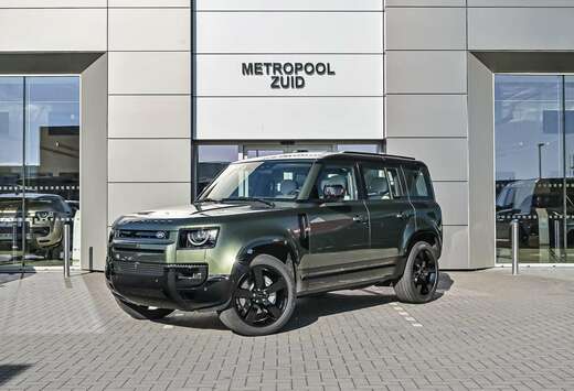 Land Rover 110 D350 X-Dynamic HSE AWD Aut