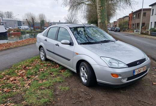 Ford Ghia - 2001 - 85.000KM