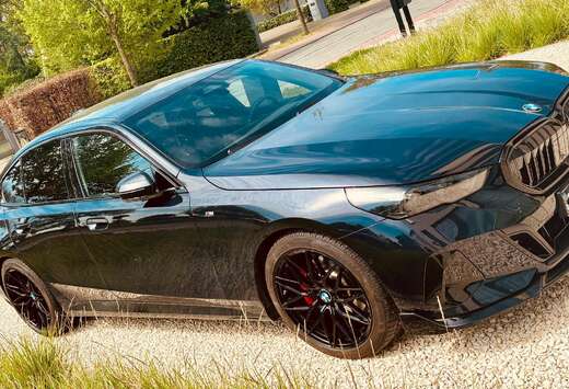 BMW 520i Aut.  M SPORT PRO iconic glow
