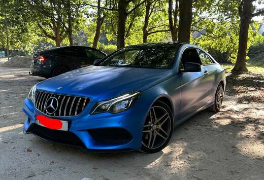 Mercedes-Benz d Coupe 9G-TRONIC Sport Edition
