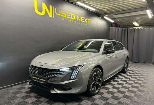 Peugeot SW GT Blue HDI 130 EAT8