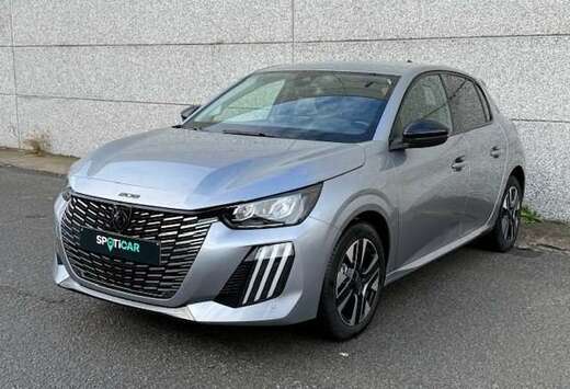 Peugeot *GPS*CAMERA 1.2 Benz 100 pk Allure EAT