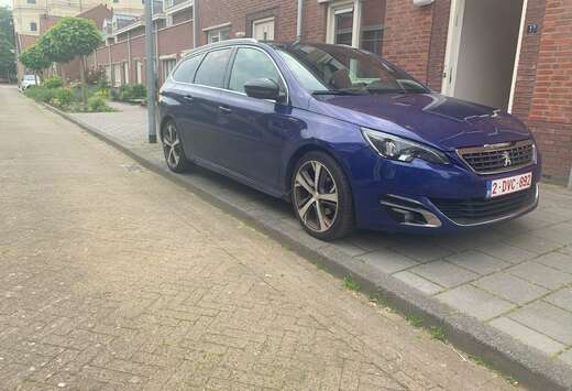 Peugeot 308 BlueHDI 1.6 GT Line