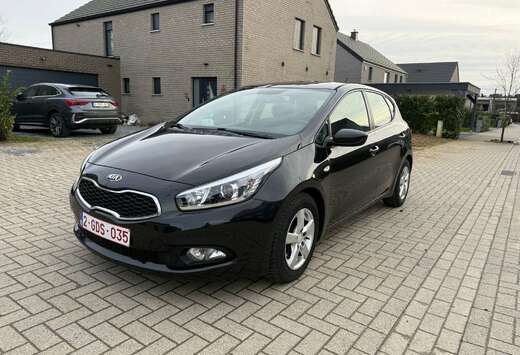 Kia 1.6 CRDi Easy
