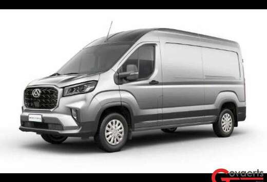 2.0 HDi L3H2 Luxury 147PK Man 6