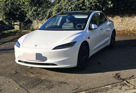 Tesla 78 kWh AWD  Dual Motor Autopilot amélioré