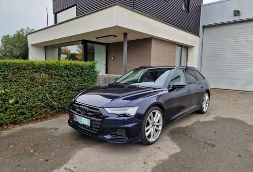 Audi quattro B&O, Luchvering, softclose, matrix, head ...