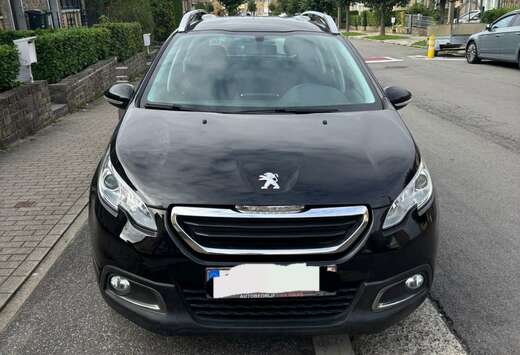 Peugeot 1.6 BlueHDi Access