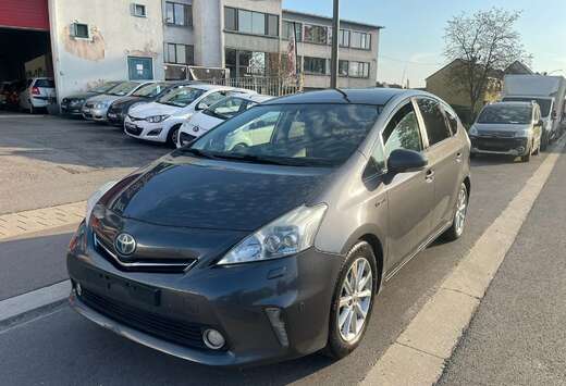 Toyota Grand 1.8i VVT-i Hybrid Premium