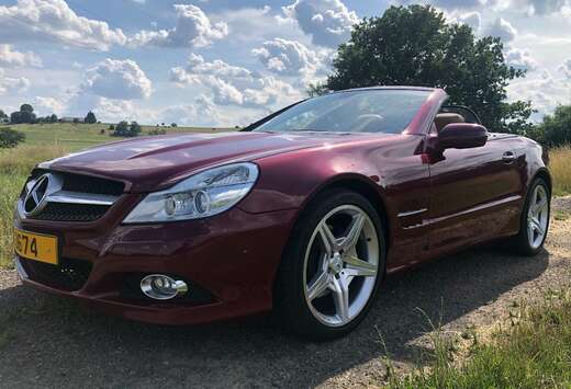 Mercedes-Benz SL 350 7G-TRONIC