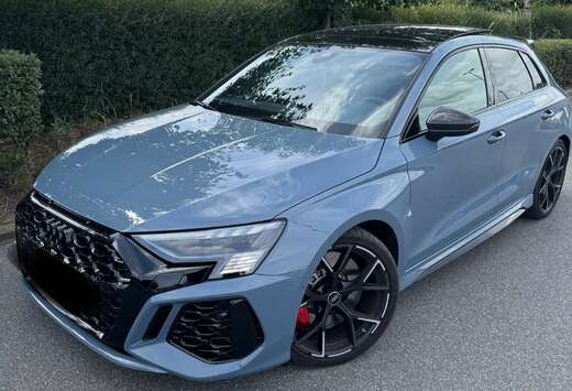 Audi TFSI Limousine quattro S tronic