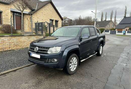 Volkswagen 2.0 CR Bi-TDi 4Motion Trendline