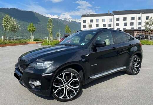 BMW X6+3.0+dA+xDrive30