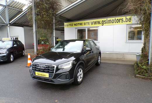 Audi garanti 3 ans- 1000cc- 78.309km Airco GPS Cruise