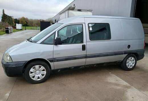 Citroen Jumpy 2.0 HDi 6 pl