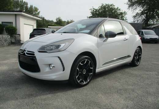 Citroen 1.2 PureTech Leder/Auto Airco/Garantie/79.000 ...