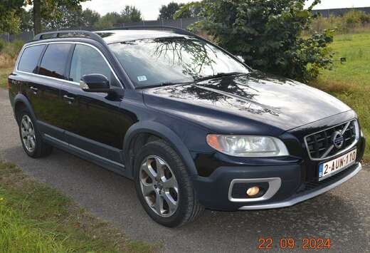 Volvo XC70 2.4D AWD Aut. Summum