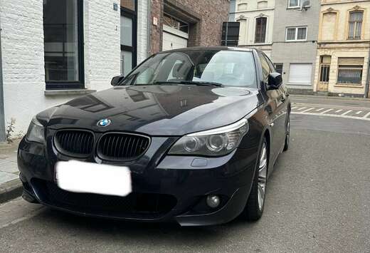 BMW 520d Edition Fleet Sport