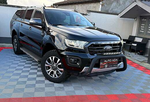 Ford 2.0 BiT Wildtrak (EU6.2)--24.752 EURO HTVA--