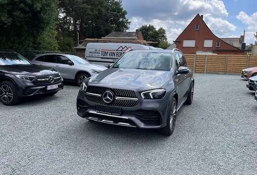 Mercedes-Benz MILD/HYBRIDE AMG 7 ZITPLAATSEN