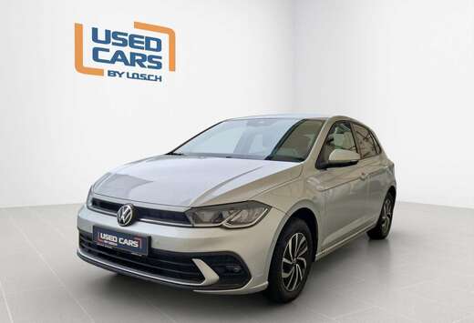 Volkswagen Life+BVM+Lane.Ass.+LED