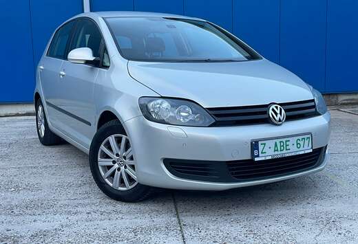 Volkswagen Golf Plus 1.4i 1 JAAR GARANTIE