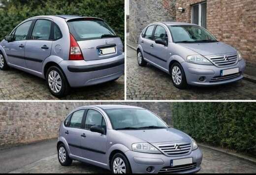 Citroen 1.4i Exclusive