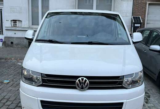 Volkswagen 2.0 CR TDi Trendline DSG