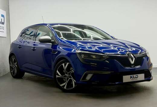 Renault ENERGY TCe 205 EDC GT