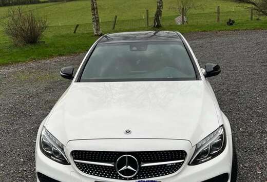 Mercedes-Benz 4Matic 9G-TRONIC