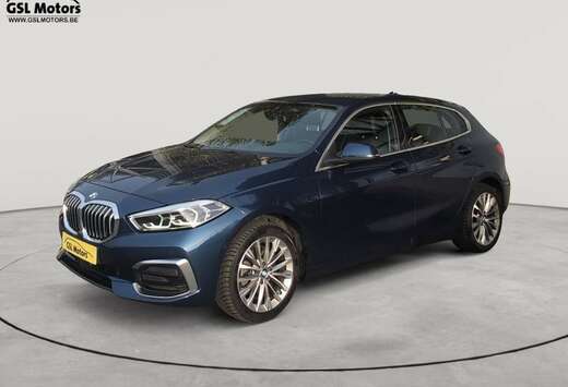 BMW 1.5i 136cv Automatique Bleu11/21 73422km Airco GP ...
