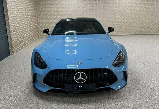 Mercedes-Benz AMG GT 63 4MATIC+ Coupe 2D AMG Speedshi ...