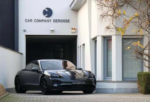 Porsche GTS - NP: € 162.270  PPF  AS NEW