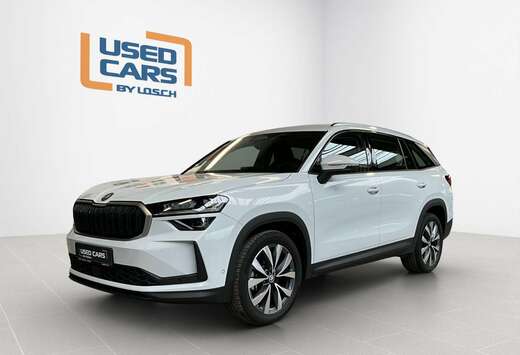 Skoda Selection+DSG+AHK+LED+NAVI