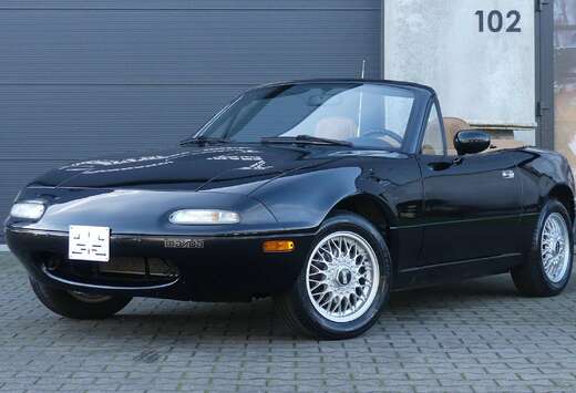 Mazda Special Edition \'Black Miata\'