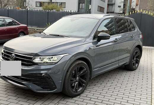 Volkswagen 2.0  DSG R-line  25900€ hors tva