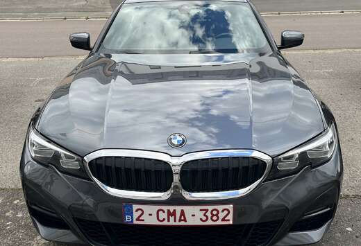 BMW 316 d pack M