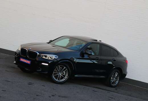 BMW xDrive20i Aut M-sport - AdaptiveLED/HUD/Pano/Lede ...