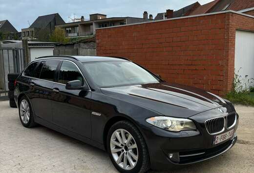 BMW 520d Touring Sport-Aut.