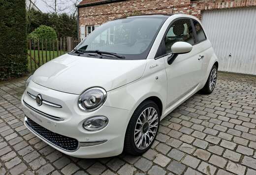 Fiat 500 1.0i MHEV Dolcevita TOIT OUVRANT GARANTIE 1  ...