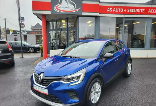 Renault 1.0 TCe 91cv 5V Corporate Edition (EU6D)