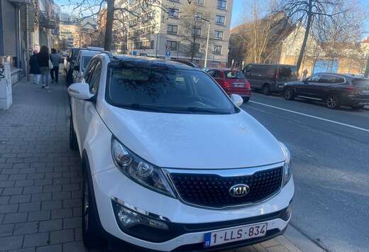 Kia 1.7 CRDi 2WD Vision