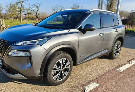 Nissan X-Trail 1.5 MHEV N-Connecta X-Tronic